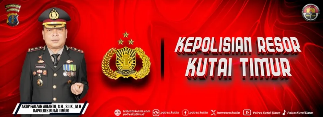 Polsek Muara Bengkal Laksanakan Patroli Pagi untuk Tingkatkan Kamtibmas