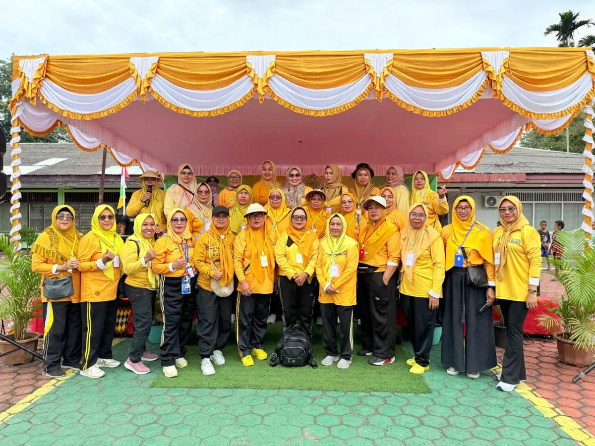 DPD Al-Hidayah Papua Barat Gelar Senam Sehat dan Donor Darah untuk Pemberdayaan Masyarakat
