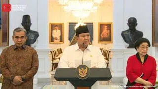 Presiden Prabowo Tegaskan Pentingnya Tindakan Tegas terhadap Anggota DPR yang Ceroboh