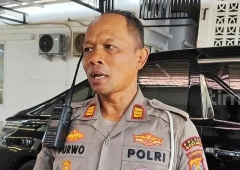 Satlantas Polres Bontang Tingkatkan Patroli Cegah Balap Liar dan Knalpot Brong Selama Ramadan