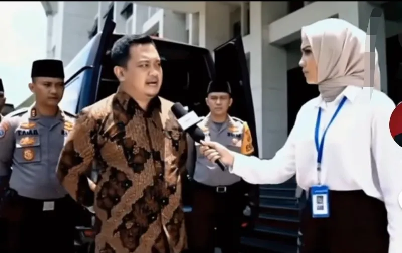 Video Kecerdasan Buatan Kritik Korupsi di Indonesia Menjadi Viral di Media Sosial