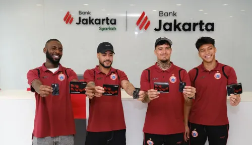 Bank Jakarta Dorong Inklusi Keuangan Melalui Kolaborasi dengan The Jakmania