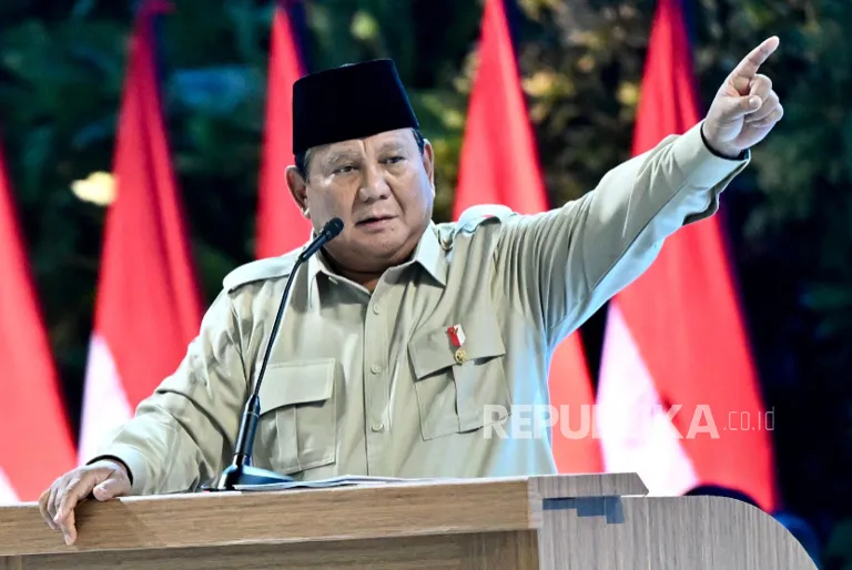 Presiden Prabowo: Pemberantasan Korupsi Hadapi Tantangan Perlawanan