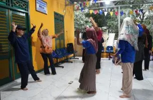 Kelas Seni Budaya untuk Difabel di Rawa Buaya: Akses dan Kesempatan yang Sama