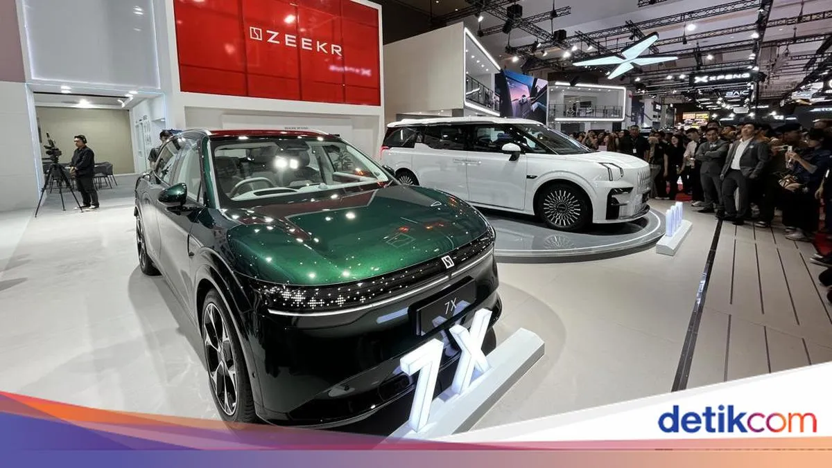 Potensi Penjualan Mobil di Indonesia Capai 7 Juta Unit per Tahun