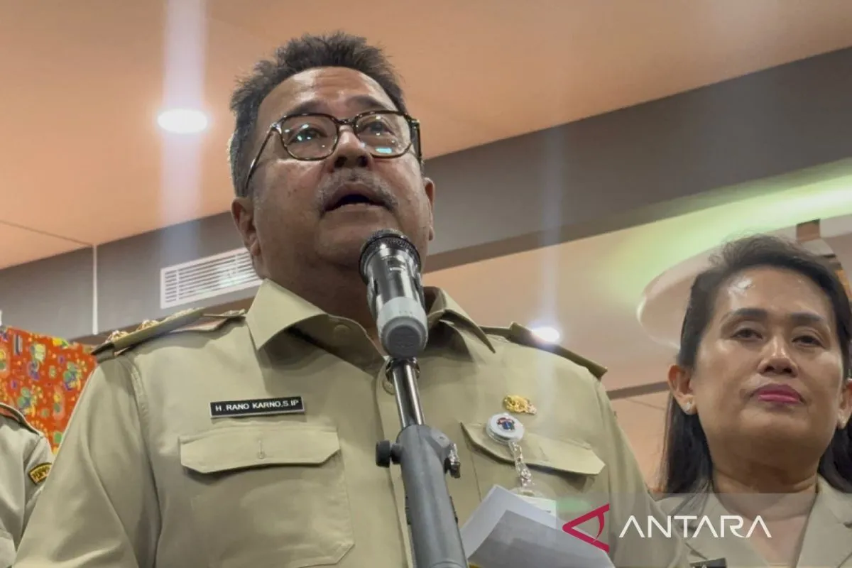 Wagub DKI Jakarta Dorong Pembangunan Pusat Oleh-Oleh Khas Ibu Kota