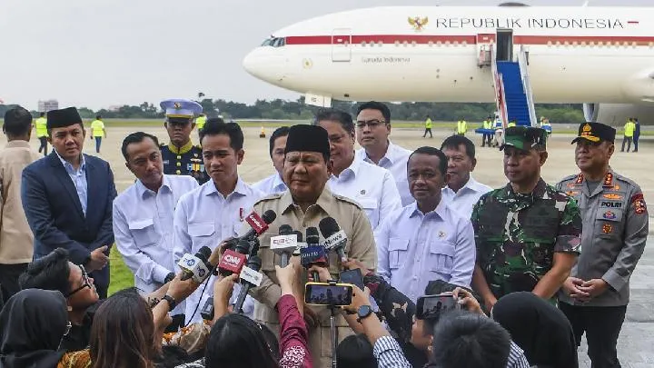 Pencabutan Kartu Liputan Wartawan CNN Indonesia Setelah Pertanyaan Soal Program Makan Bergizi