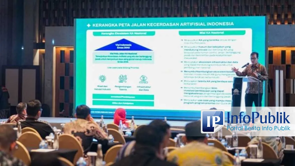 Wamenkomdigi: Manfaatkan Edge AI untuk Inovasi dan Daya Saing Digital Indonesia