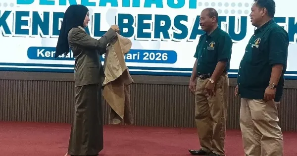 Bupati Tika Dorong Forum Kendal Bersatu Jadi Jembatan Aspirasi Masyarakat