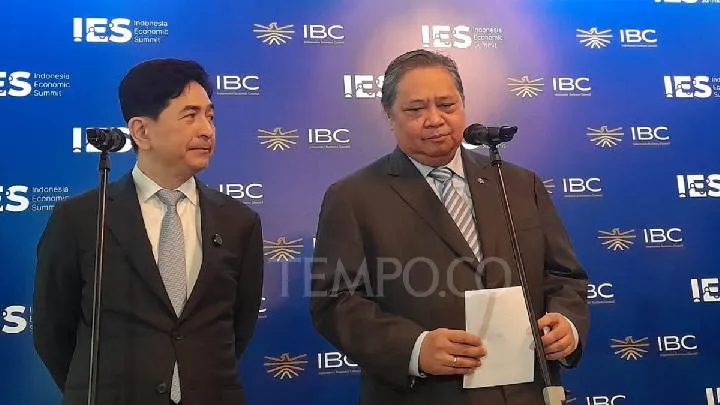 Airlangga Minta Perbankan Klarifikasi Outlook Negatif Moody's