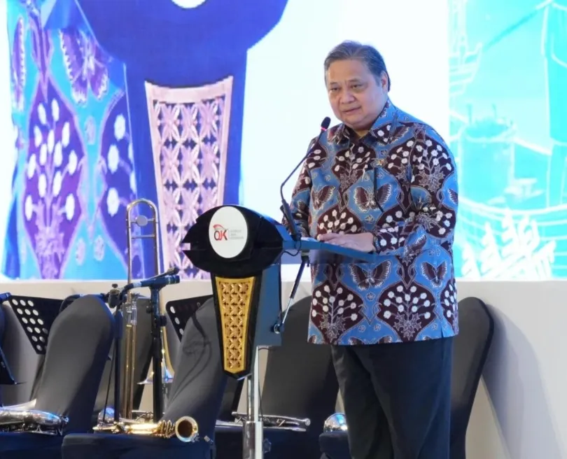 Airlangga Dorong Reformasi Sektor Keuangan Segera Diselesaikan