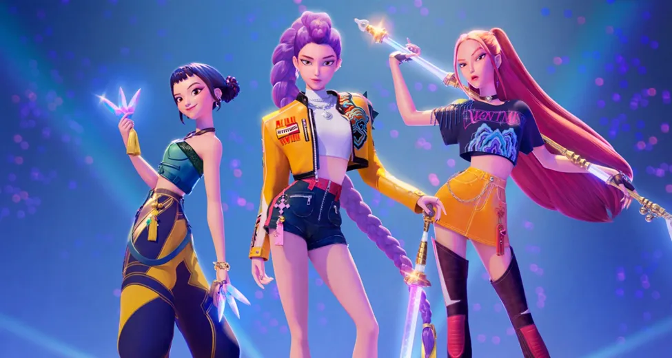 Rekomendasi Film Seru untuk Penggemar KPop Demon Hunters