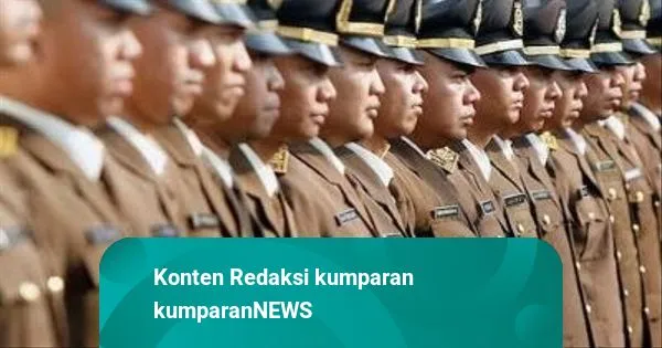 Perubahan Struktural di Kejaksaan: 17 Kajati dan Direktur Penuntutan Berganti