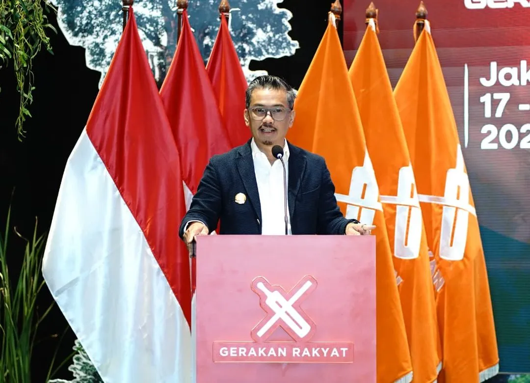 Gerakan Rakyat Tekankan Diplomasi untuk Kesejahteraan Rakyat