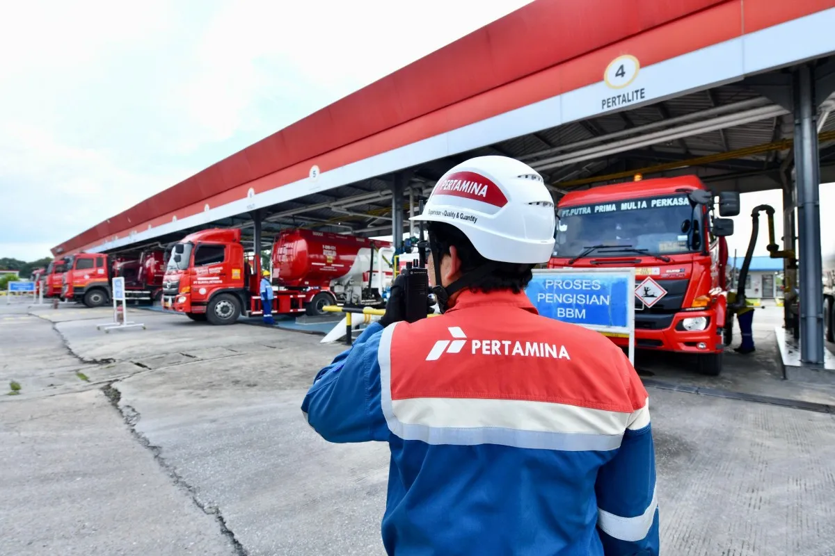 Pertamina Integrasikan Bisnis Hilir untuk Kuatkan Ketahanan Energi Nasional