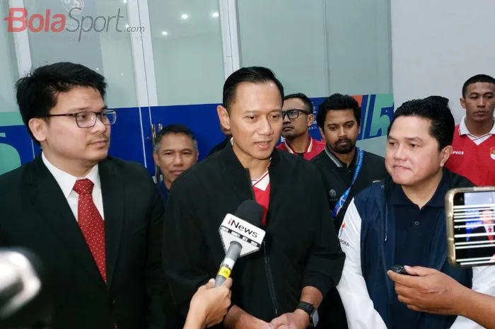 Meski Kalah Adu Penalti, AHY Yakin Masa Depan Timnas Futsal Cerah