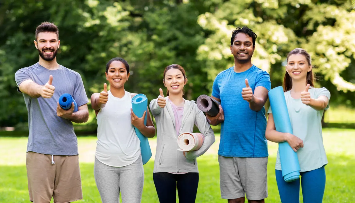 Social Fitness: Olahraga Berkelompok Jadi Tren Utama 2026