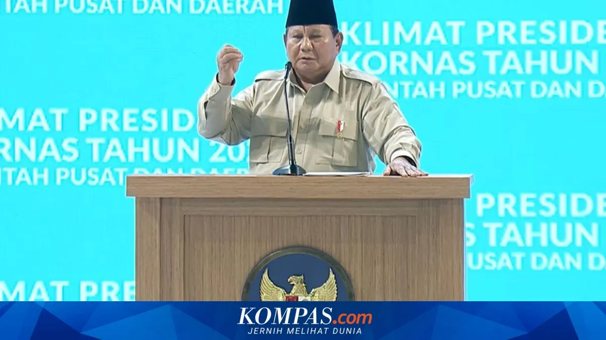 Prabowo Klaim Ciptakan 1 Juta Lapangan Kerja, Target Bisa Capai 5 Juta