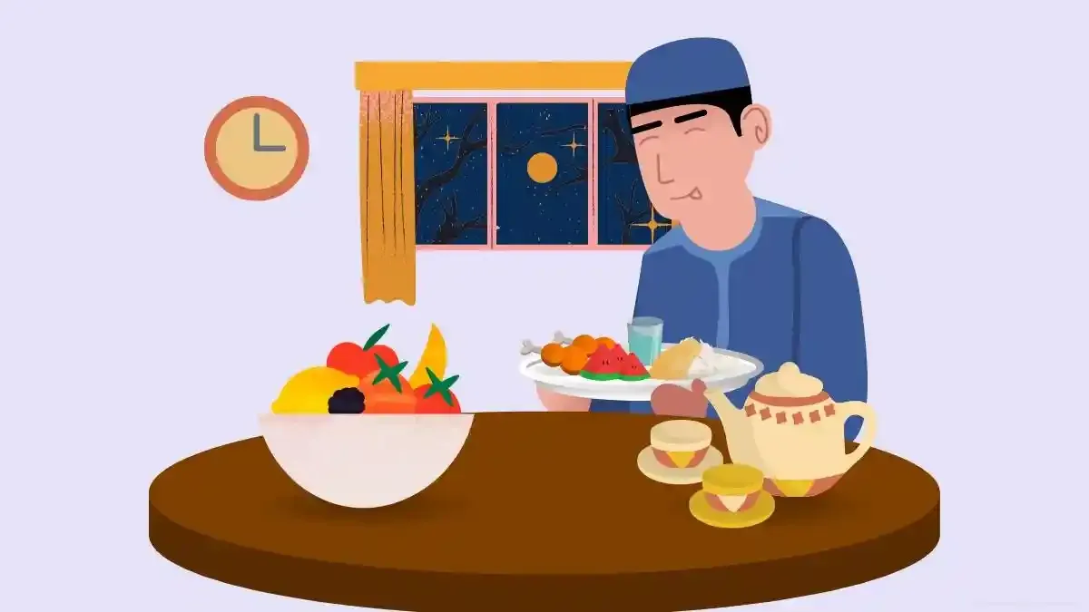 Rekomendasi Menu Sehat untuk Sahur dan Buka Puasa di Ramadhan 1447 H