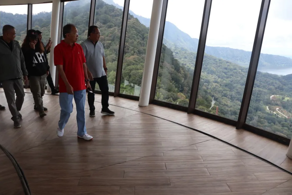 Turyapada Tower: Ikon Wisata dan Pusat Teknologi Bali Utara Target Rampung 2026