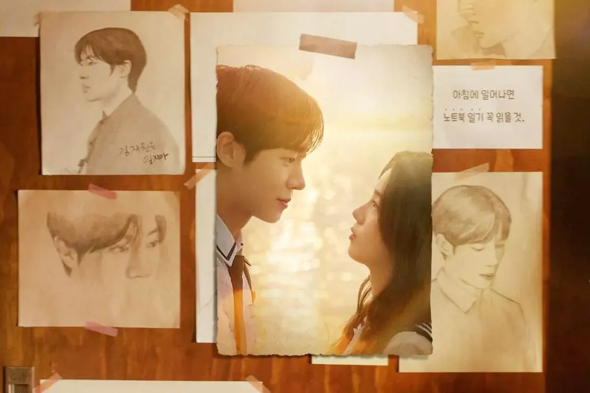 Film Even If This Disappears Tonight dan Amnesia Anterograde: Kisah Cinta yang Terlupakan