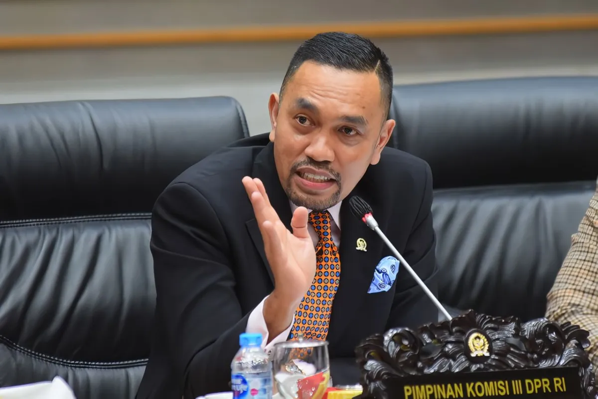 NasDem Dukung Penegakan Hukum Polri Atasi Manipulasi Pasar Modal