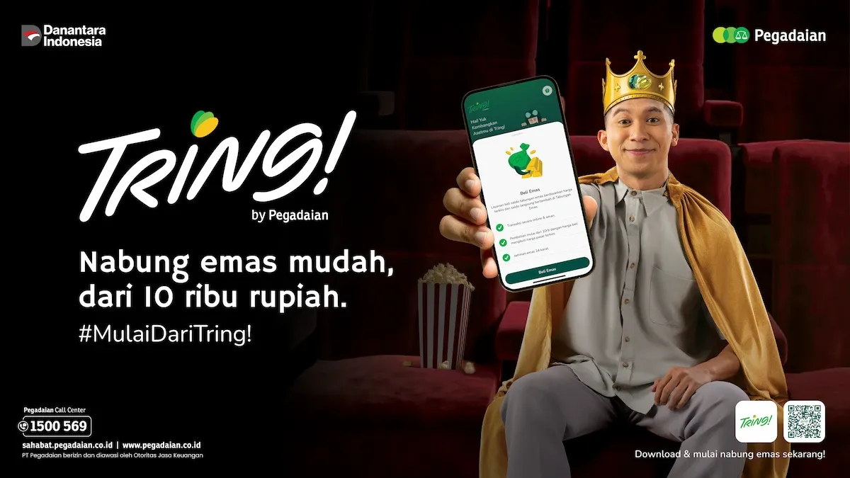 Panduan Migrasi Akun Pegadaian Digital ke Tring! by Pegadaian