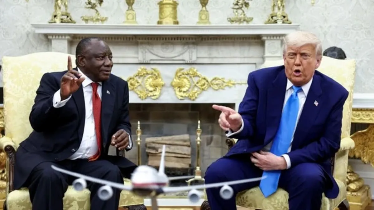 Trump Boikot KTT G20 di Afrika Selatan, Tuduh Etnis Kulit Putih Hadapi Genosida