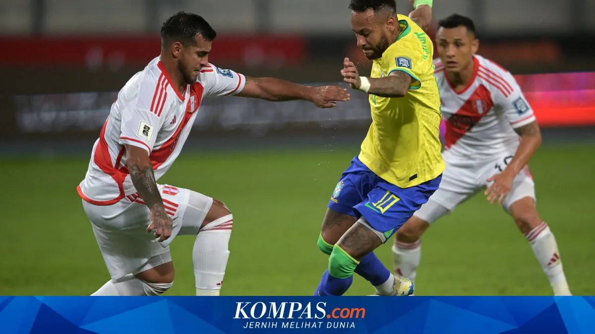 Mantan Juara Dunia Brasil Dukung Neymar Masuk Skuad Piala Dunia 2026