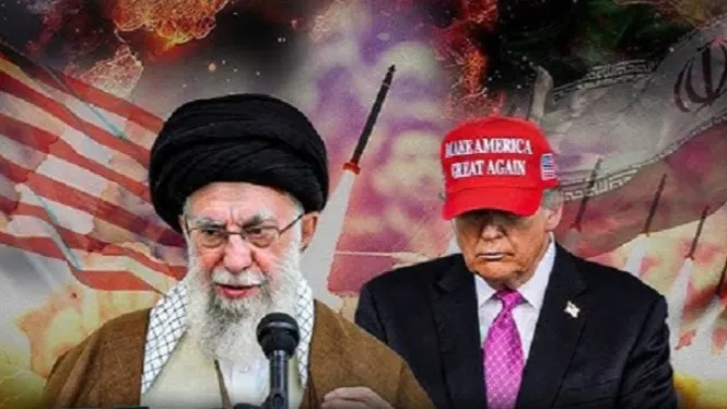 Sanksi AS Warnai Dialog Nuklir Iran di Muscat