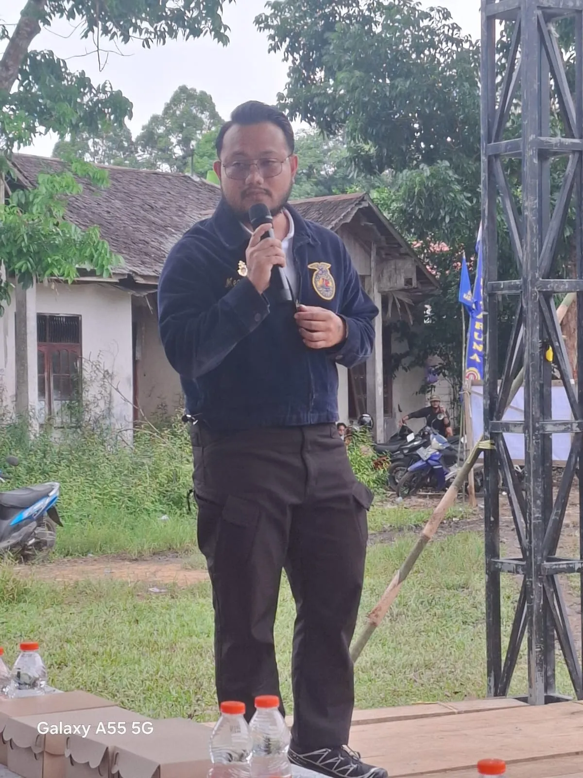 Wabup Barito Timur Resmikan Lomba Menembak untuk Pembinaan Atlet
