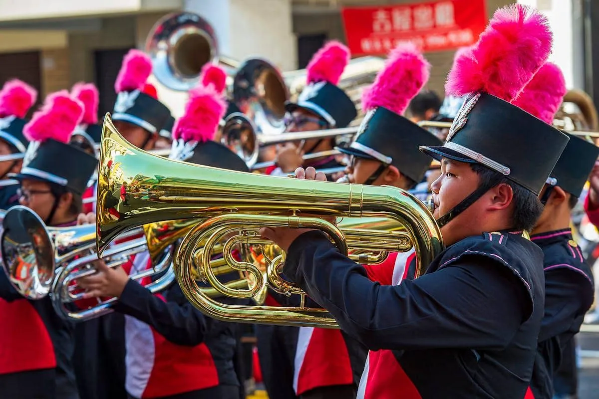 Penurunan Permintaan Peralatan Marching Band Imbas Efisiensi Anggaran
