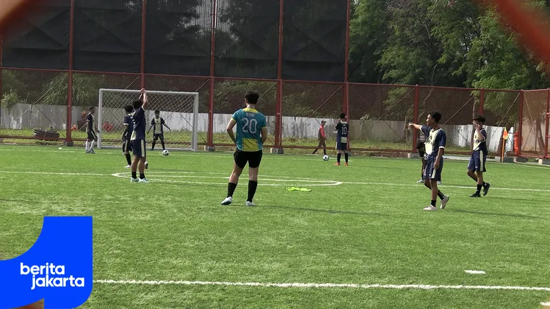 Pramono Anung Resmikan Maroedja Sport Park sebagai Ruang Publik Baru