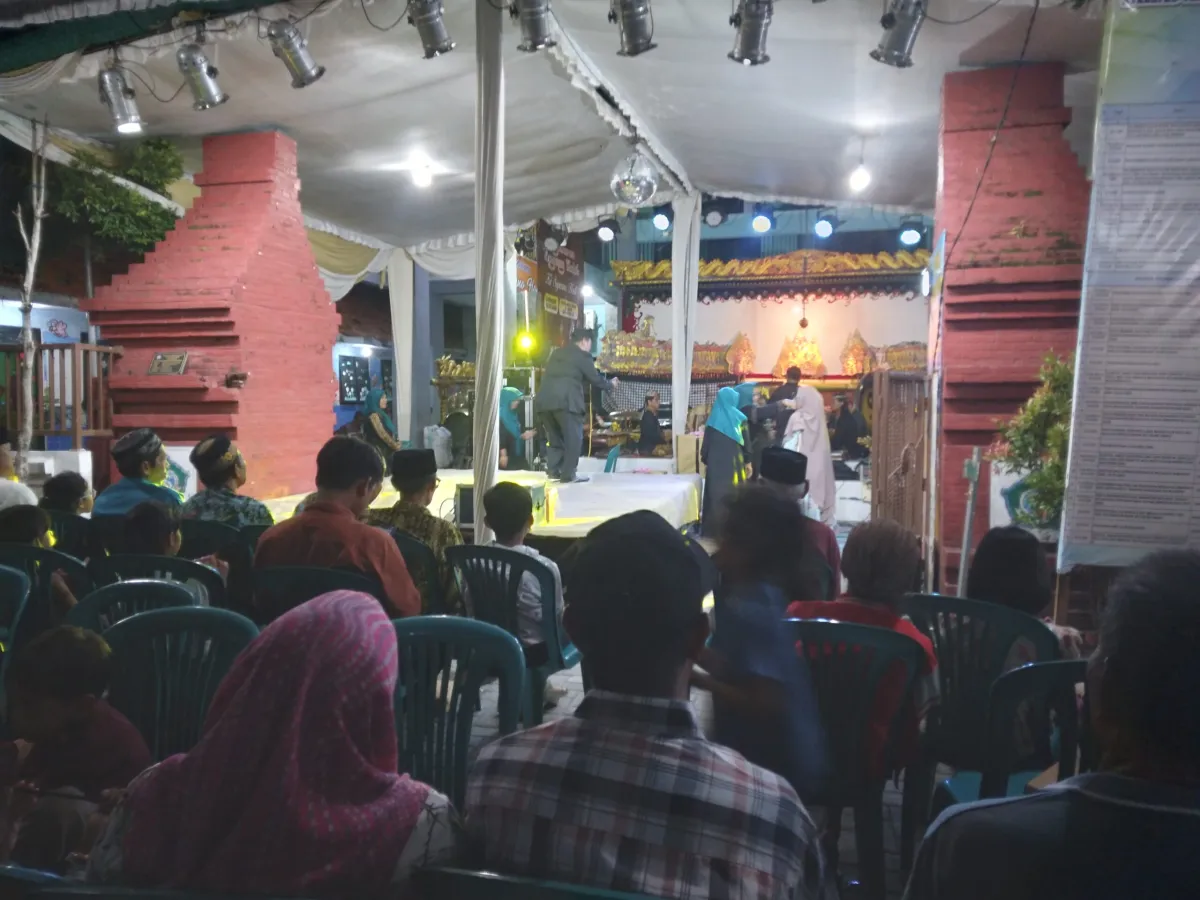 Ruwah Desa Panjunan: Tradisi Syukur dan Pelestarian Budaya Wayang Kulit