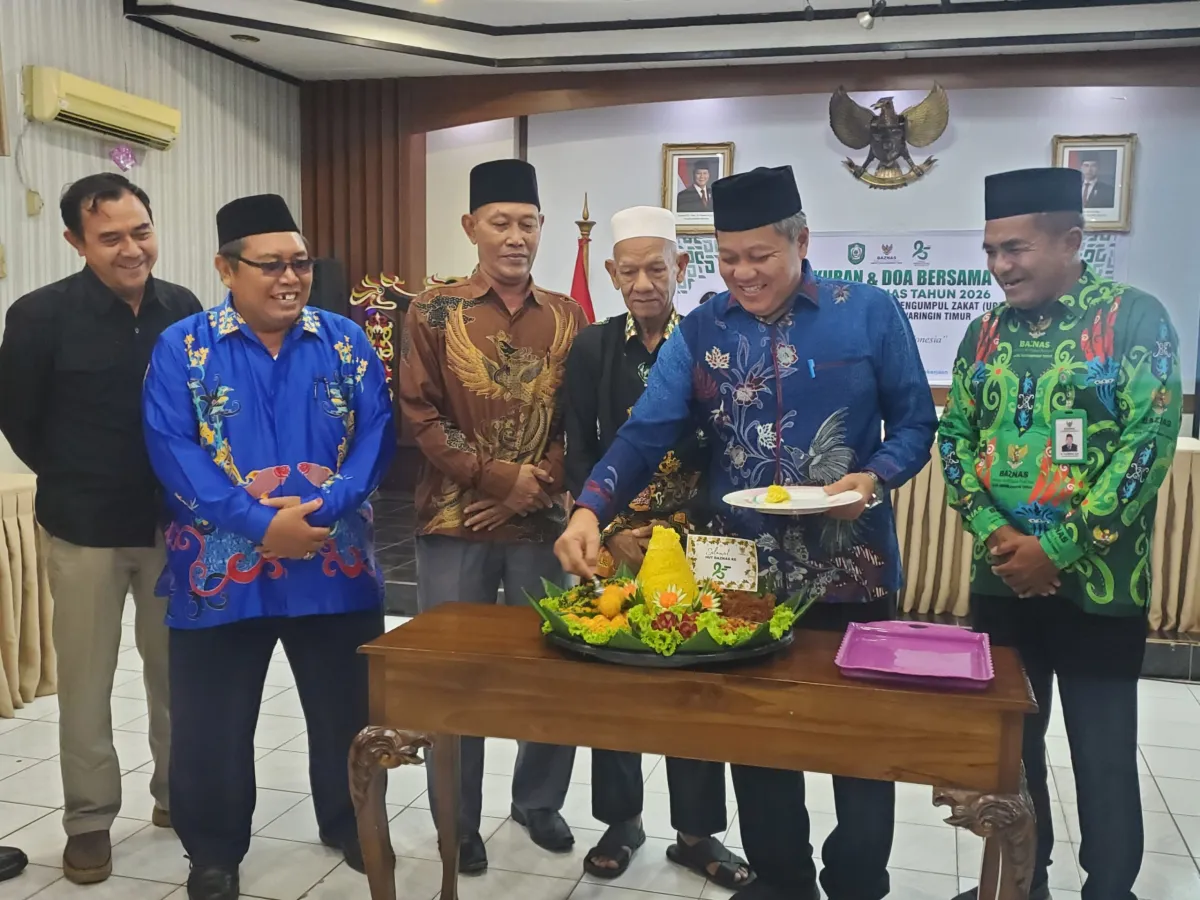 Zakat Digenjot Jadi Alat Pengentasan Kemiskinan di Kotim