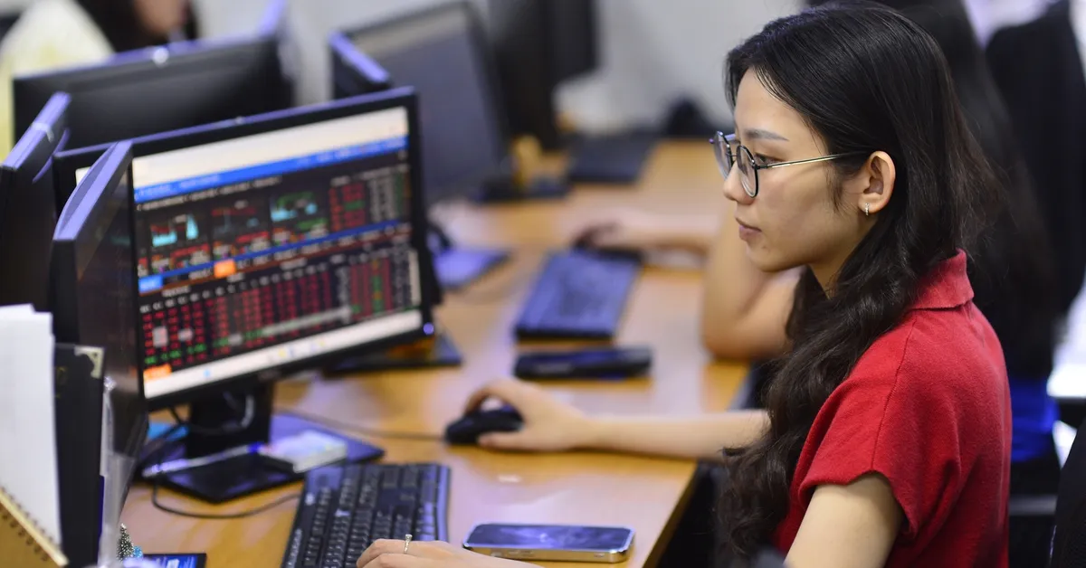 VN-Index Tertekan Jelang Liburan Imlek, Turun 27 Poin