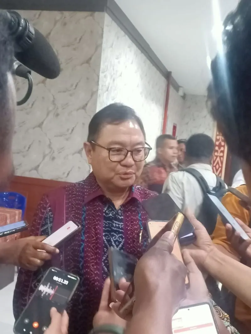 RUPS Luar Biasa Bank NTT: Charlie Paulus Dilantik sebagai Direktur Utama dan Doni Heatubun sebagai Komisaris Utama