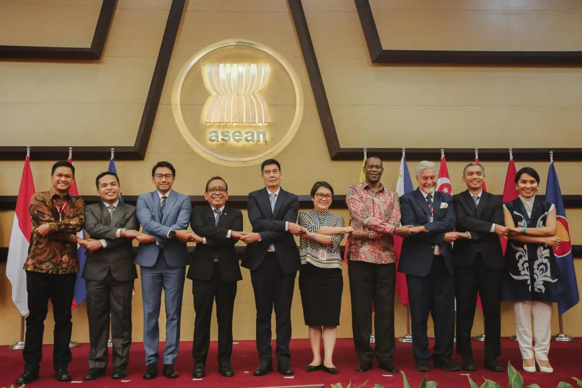 Orkestra Pembangunan Manusia Indonesia-ASEAN Menuju 2045