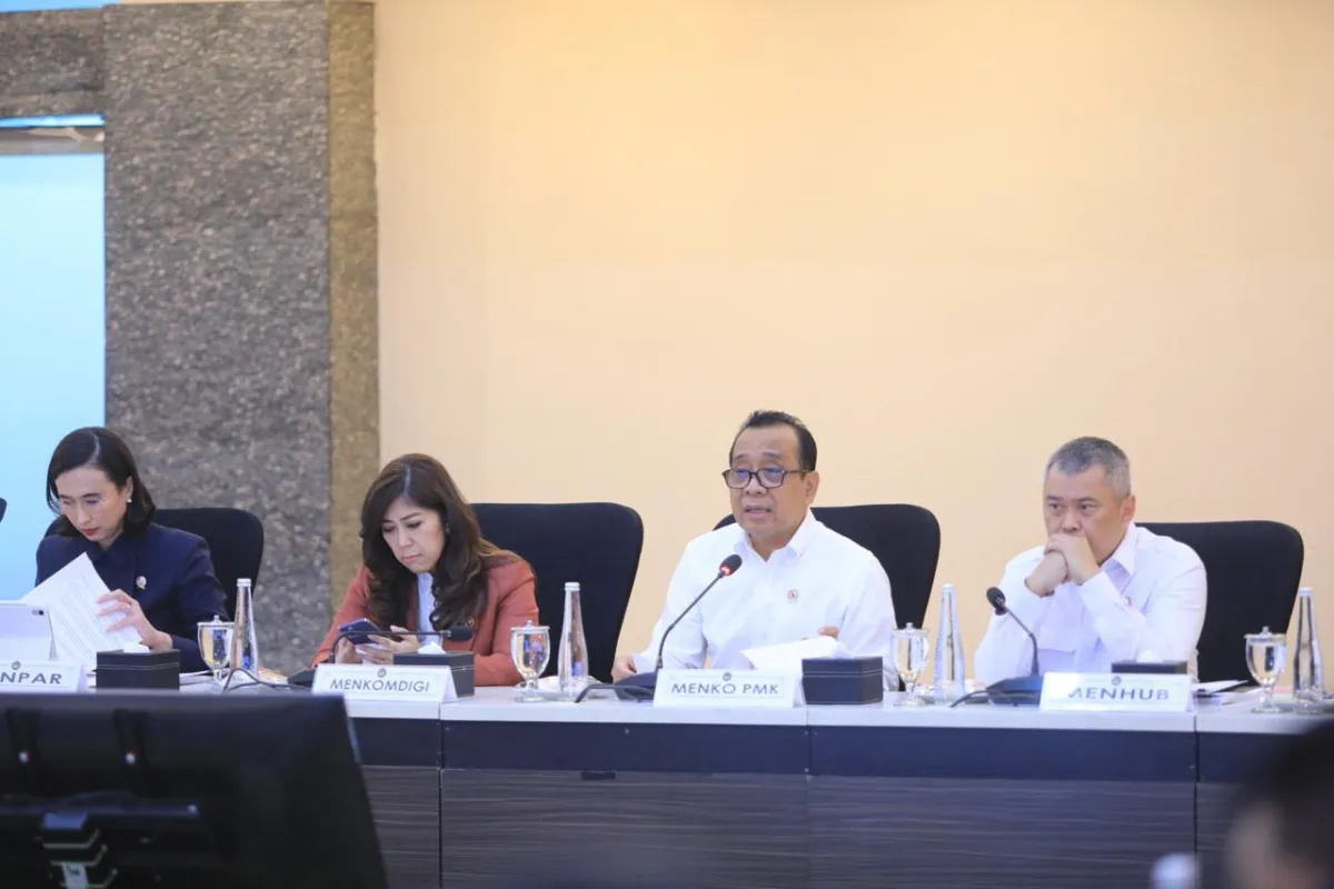 Pemerintah Siapkan Sistem Mudik Terintegrasi untuk Lebaran 2026