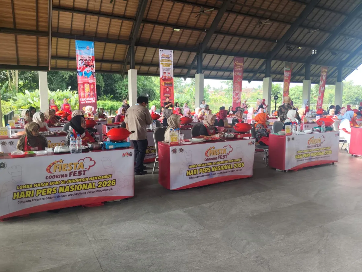 IKWI Fiesta 2026: Merayakan Kuliner dan Silaturahmi di HPN