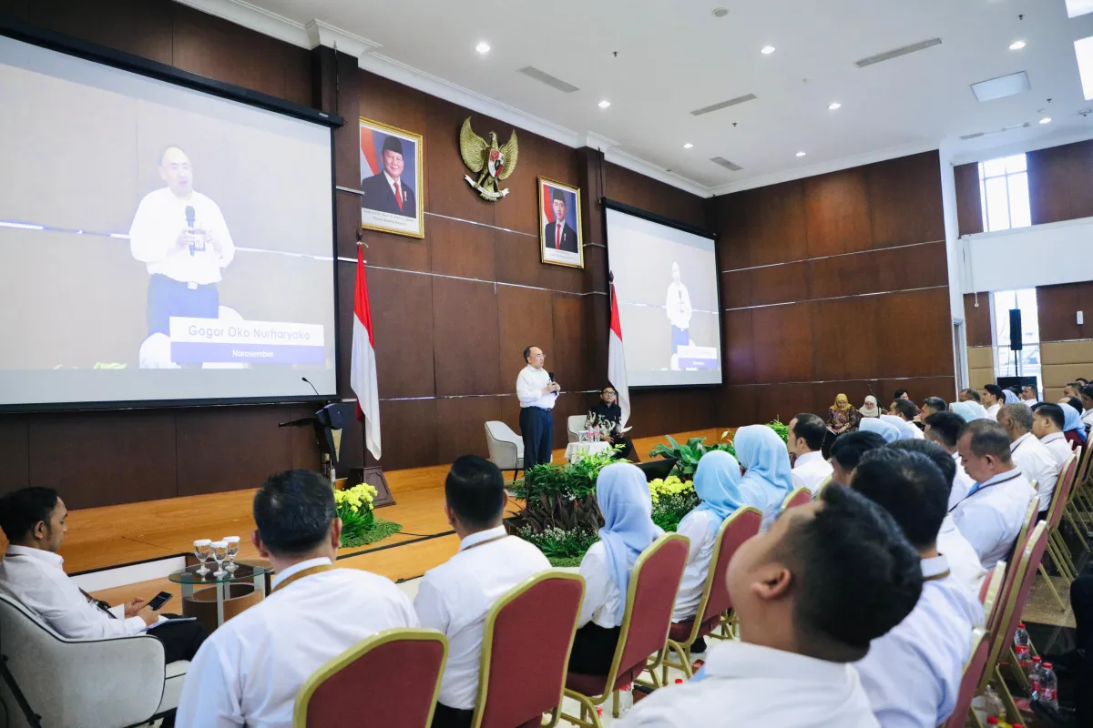 Kemensetneg Luncurkan Program Penguatan Kompetensi PPPK 2024
