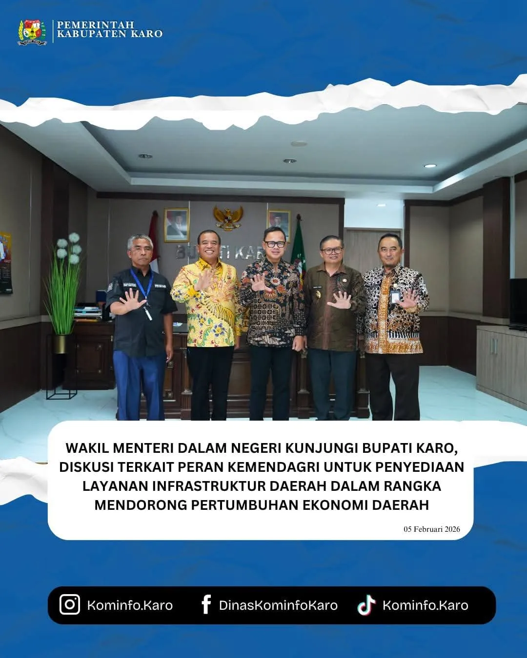 Foto-foto Menarik dari Kegiatan Terbaru