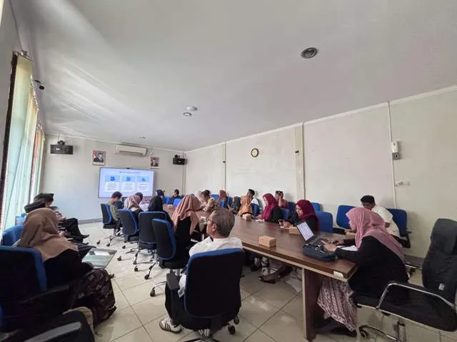 FKDC Cirebon Laksanakan Sosialisasi Capaian Project SOLIDER Fase 2