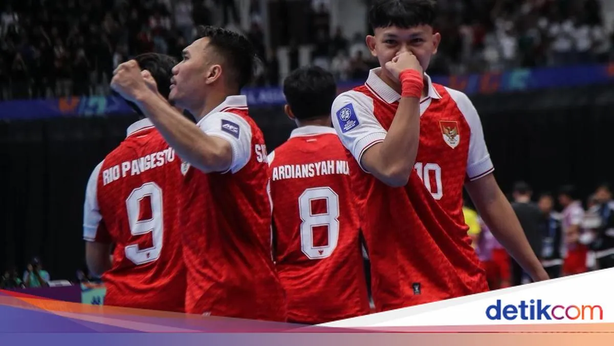 Perempatfinal Piala Asia Futsal 2026: Tiga Tim ASEAN Melaju ke 8 Besar