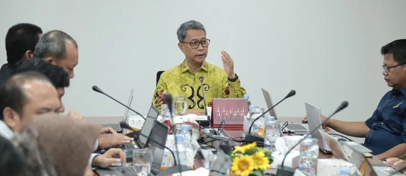 Konsinyering Penyusunan Laporan Keuangan MK 2025 Digelar untuk Rekonsiliasi