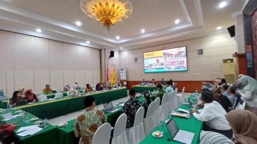 Dialog DPD RI Jatim Tingkatkan Regulasi Koperasi untuk Pemberdayaan Ekonomi