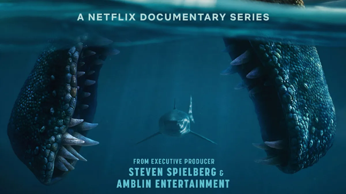 Netflix Luncurkan Dokumenter 'The Dinosaurs' Menyajikan Sejarah Dinosaurus