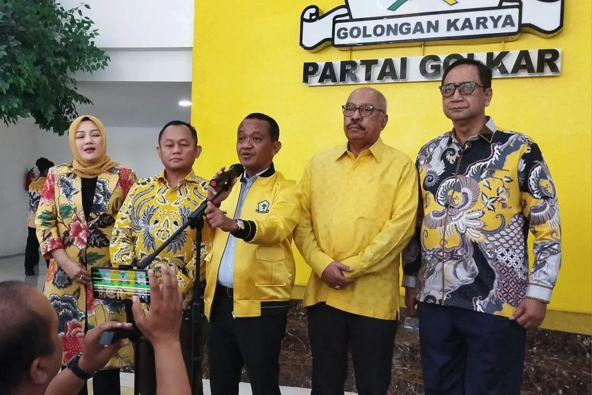 Golkar Dukung Penuh Pemerintahan Prabowo-Gibran Hingga Selesai