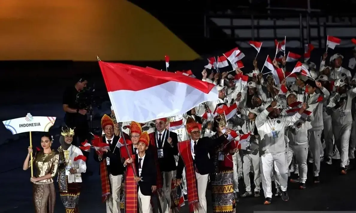 Indonesia Tambah 11 Emas, Kokoh di Posisi Kedua SEA Games 2025