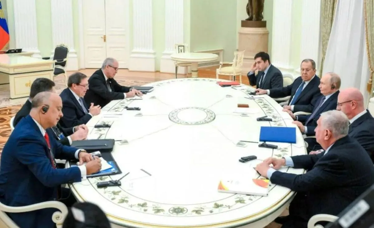 Putin Tegaskan Penolakan Rusia atas Sanksi Baru untuk Kuba